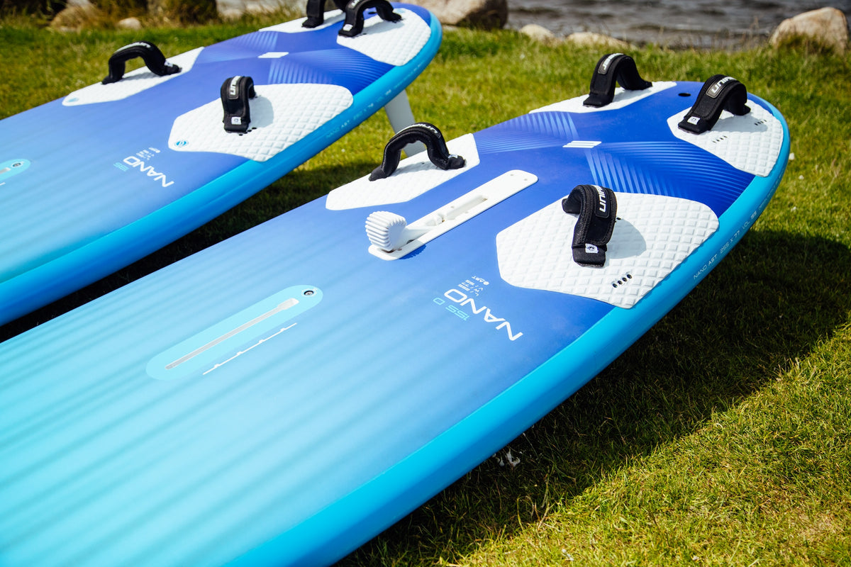 Daggerboard